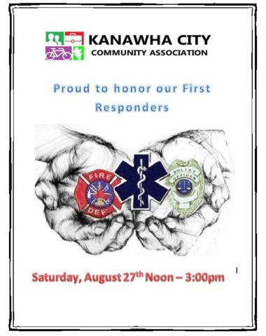 1st responders cover page