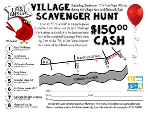 Scavenger Hunt