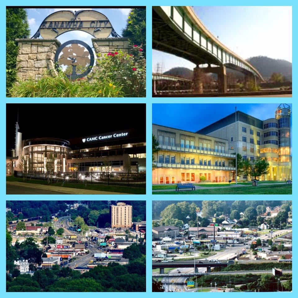 Kanawha City Pictures Old and New Kanawha City Community Association